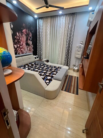 Master Bedroom in 2 BHK Apartment at Casa Woodstock, Sector 16c Greater Noida – for Rent