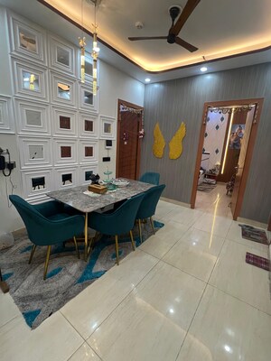 Master Bedroom in 2 BHK Apartment at Casa Woodstock, Sector 16c Greater Noida – for Rent