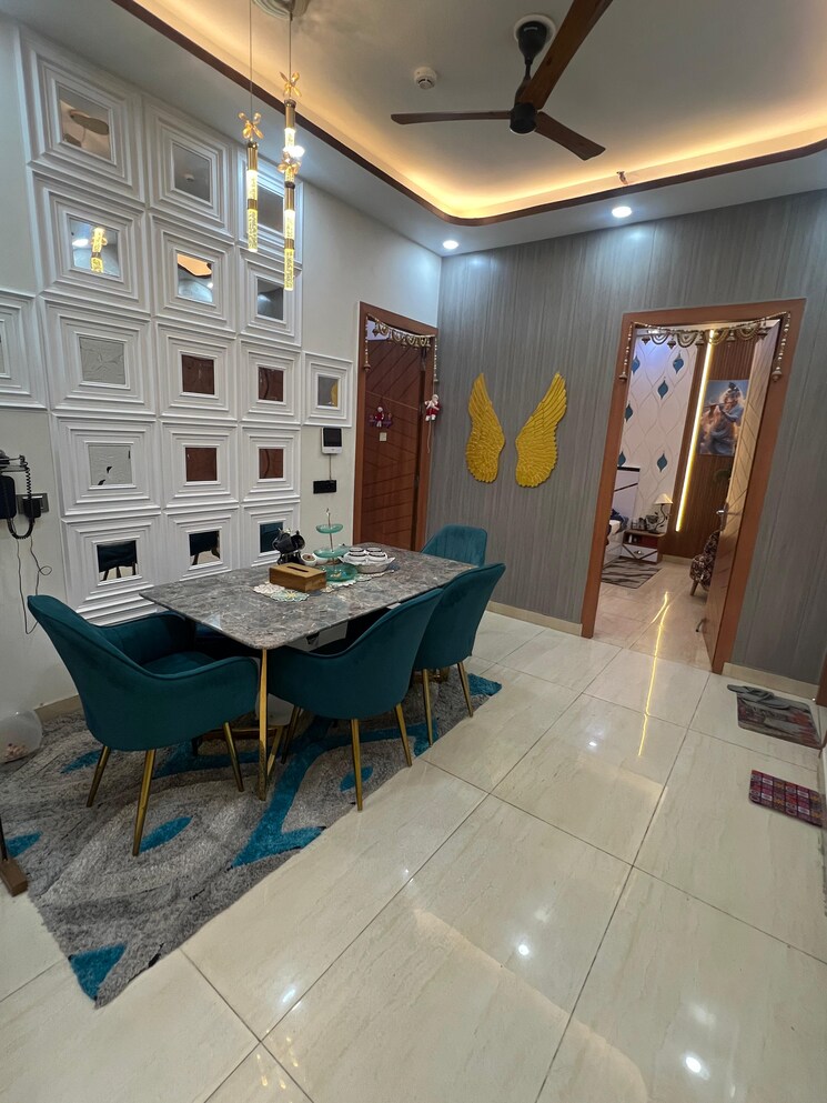 Master Bedroom, casa-woodstock 2 Bedroom 1060 Sq.Ft. Apartment In Sector 16c Greater Noida Greater Noida 9681554