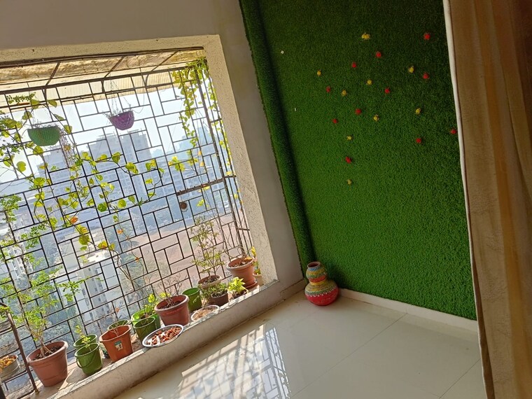 Balcony, parshwa-girnar-tirth 3 Bedroom 997 Sq.Ft. Apartment In Kalyan West Thane 9681561