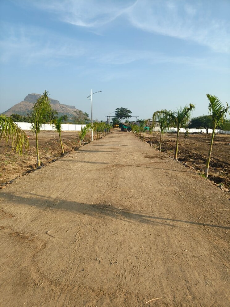 undefined, peth road  10 Sq.Yd. Plot In Peth Road Nashik 9681555