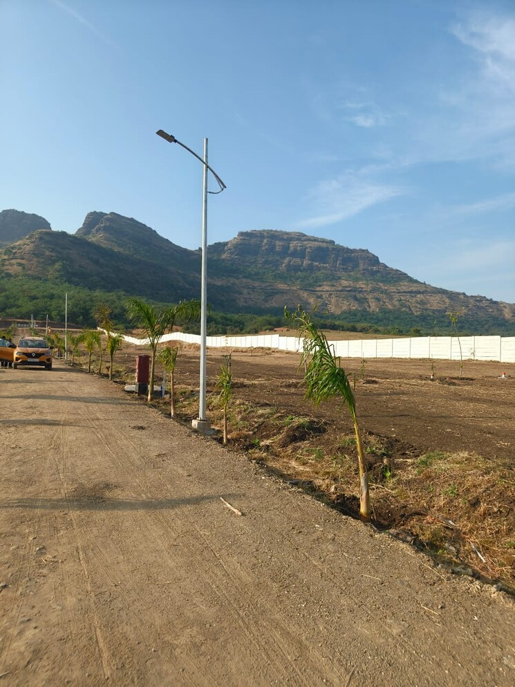 undefined, peth road  10 Sq.Yd. Plot In Peth Road Nashik 9681555