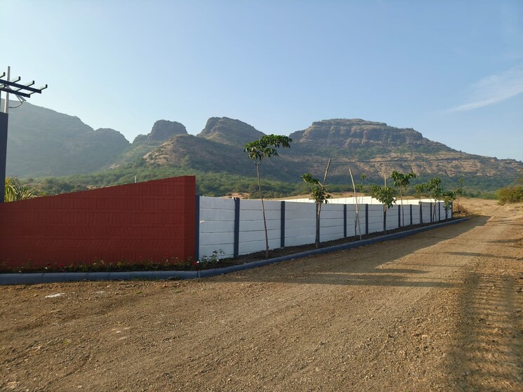 Exterior View, peth road  10 Sq.Yd. Plot In Peth Road Nashik 9681555