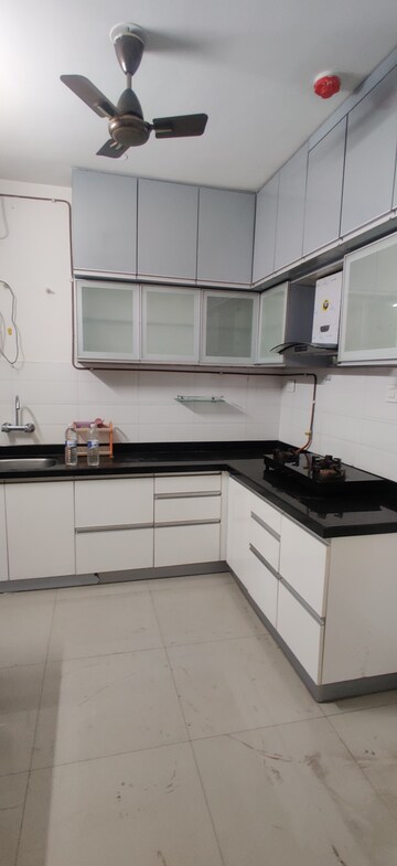 Kitchen in 3 BHK Apartment at Bramhacorp F Residences, Kalyani Nagar – for Sale