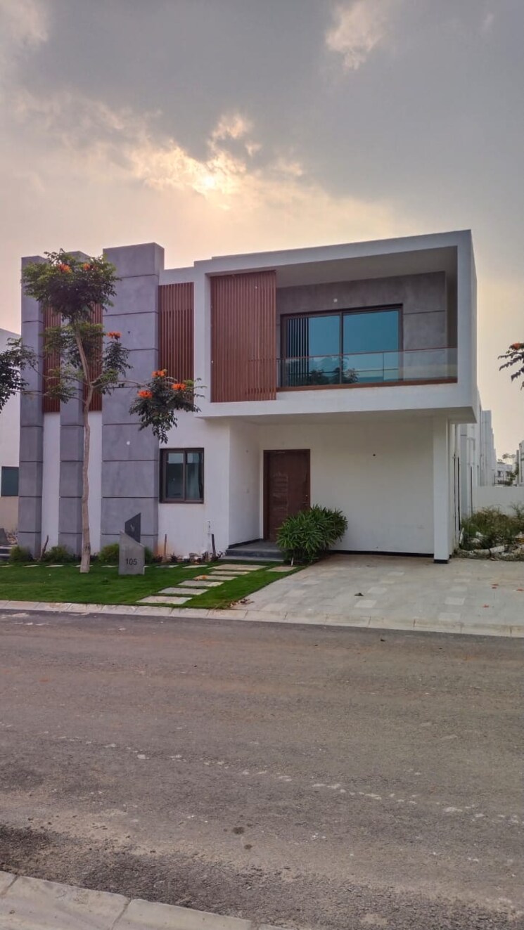 Exterior View, eipl-la-paloma-villas 4 Bedroom 401 Sq.Yd. Villa In Mokila Hyderabad 9681559