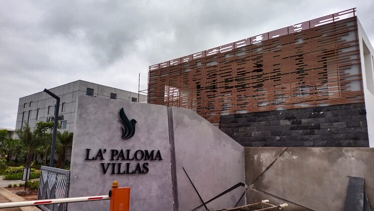 Exterior View, eipl-la-paloma-villas 4 Bedroom 401 Sq.Yd. Villa In Mokila Hyderabad 9681559