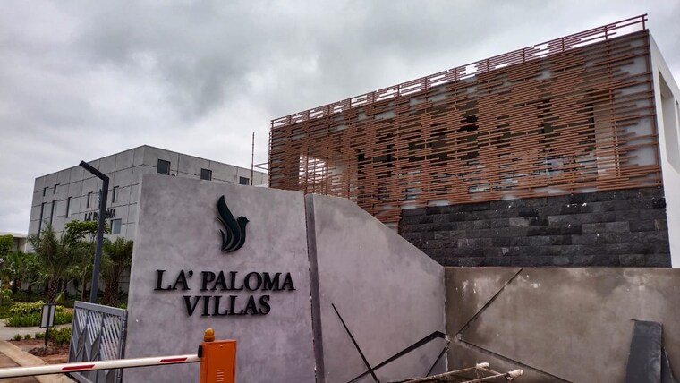 Exterior View, eipl-la-paloma-villas 4 Bedroom 401 Sq.Yd. Villa In Mokila Hyderabad 9681559