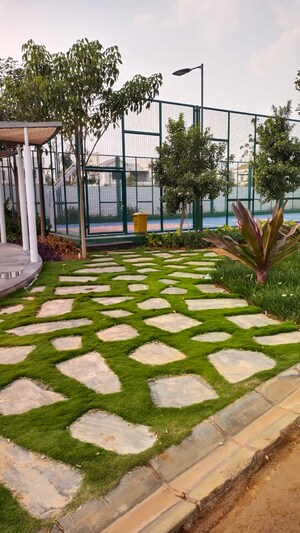 4 BHK Villa – Garden View at EIPL La Paloma Villas, Mokila - for Sale