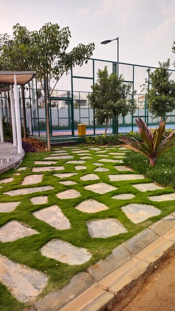 4 BHK Villa – Garden View at EIPL La Paloma Villas, Mokila - for Sale