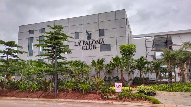 Exterior View, eipl-la-paloma-villas 4 Bedroom 401 Sq.Yd. Villa In Mokila Hyderabad 9681559