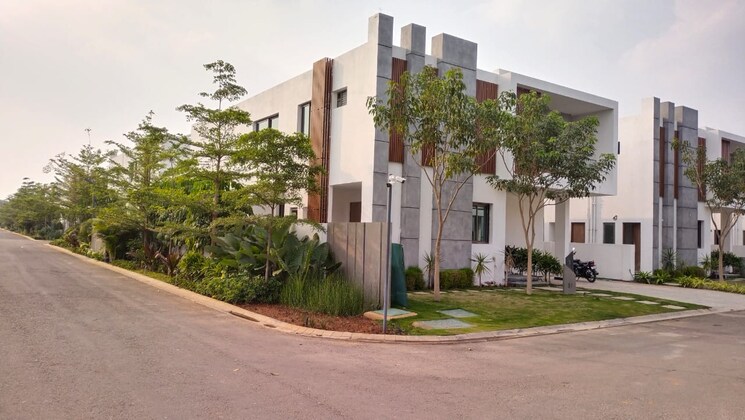 Exterior View, eipl-la-paloma-villas 4 Bedroom 401 Sq.Yd. Villa In Mokila Hyderabad 9681559