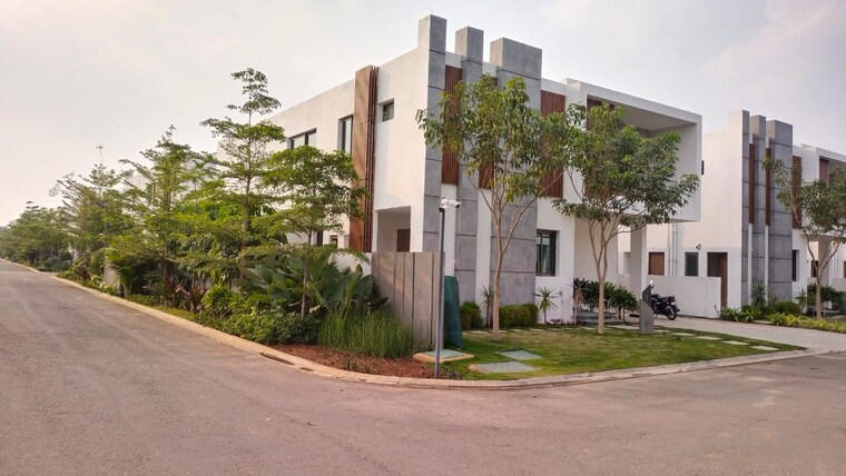 Exterior View, eipl-la-paloma-villas 4 Bedroom 401 Sq.Yd. Villa In Mokila Hyderabad 9681559