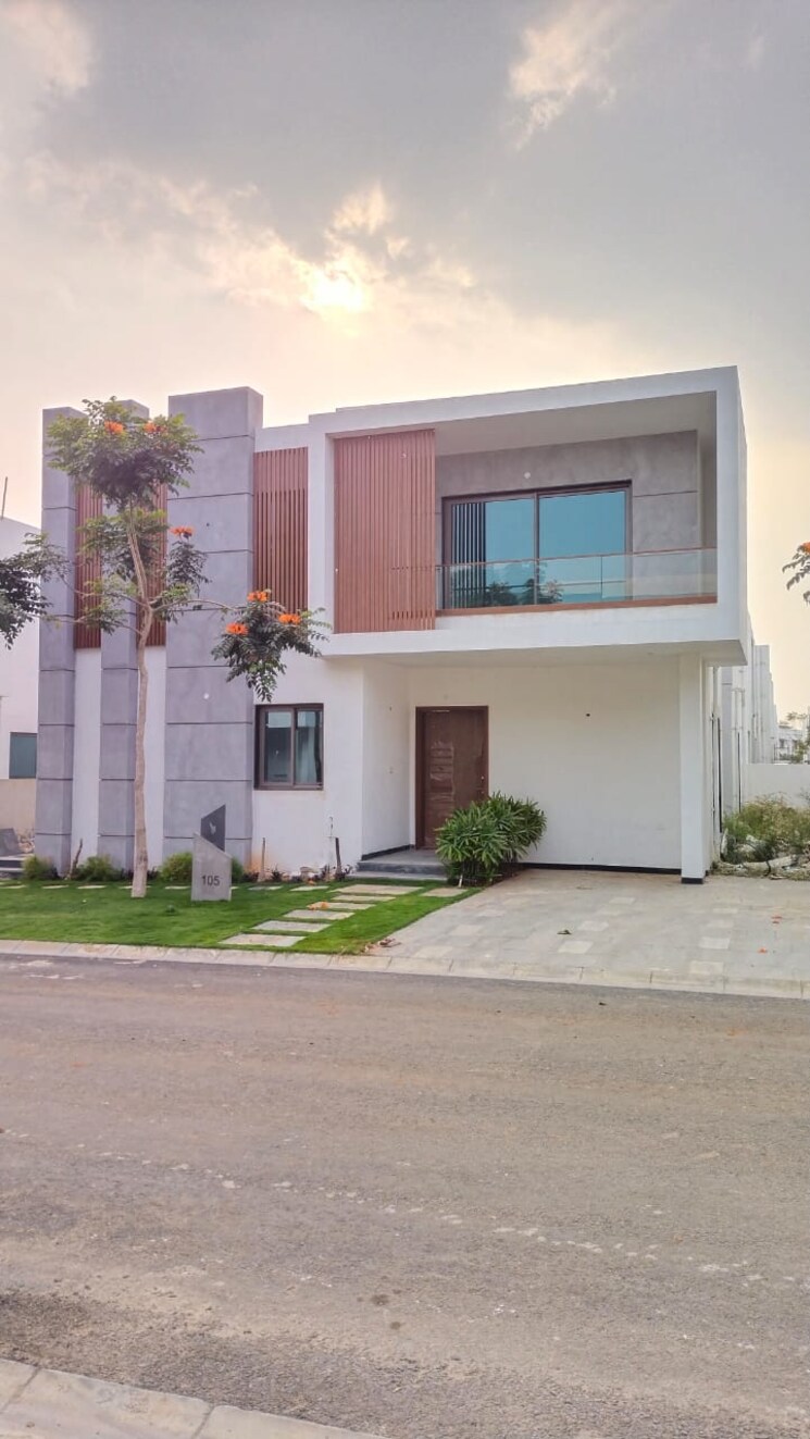 Exterior View, eipl-la-paloma-villas 4 Bedroom 401 Sq.Yd. Villa In Mokila Hyderabad 9681559