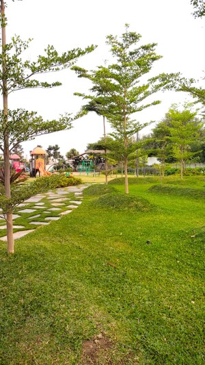 4 BHK Villa – Garden View at EIPL La Paloma Villas, Mokila - for Sale