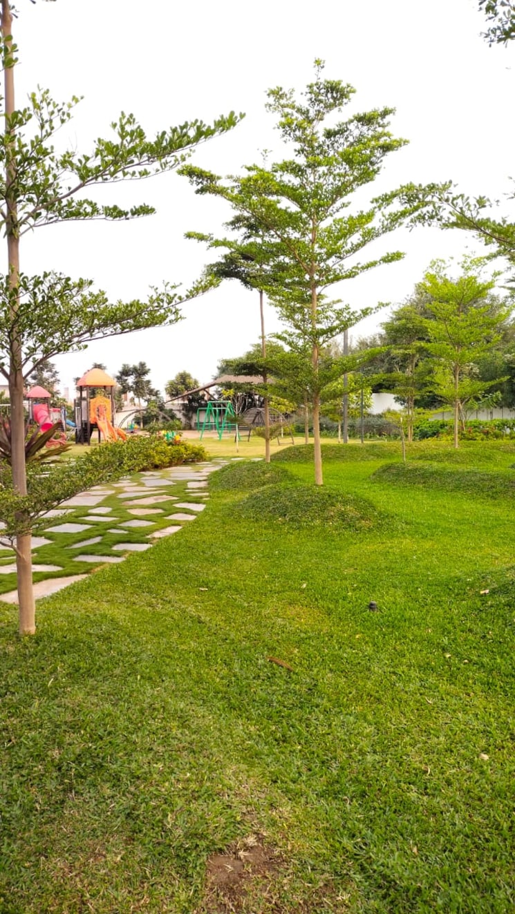 Garden, eipl-la-paloma-villas 4 Bedroom 401 Sq.Yd. Villa In Mokila Hyderabad 9681559