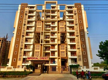 3.5 BHK Apartment For Sale in Gandharva Imperial Crest, Vrindavan Yojna