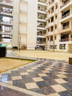 3.5 BHK Apartment – Exterior View View at Gandharva Imperial Crest, Vrindavan Yojna - for Sale