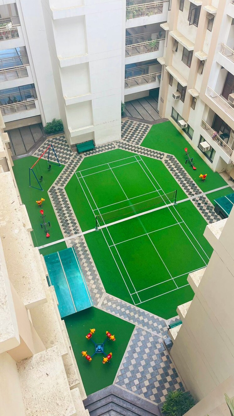 Master Plan, gandharva-imperial-crest 3.5 Bedroom 1840 Sq.Ft. Apartment In Vrindavan Yojna Lucknow 9681560