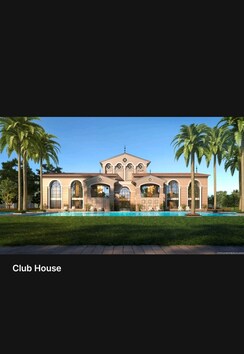 3.5 BHK + Servant Room Apartment For Sale in ATS Kingston Heath