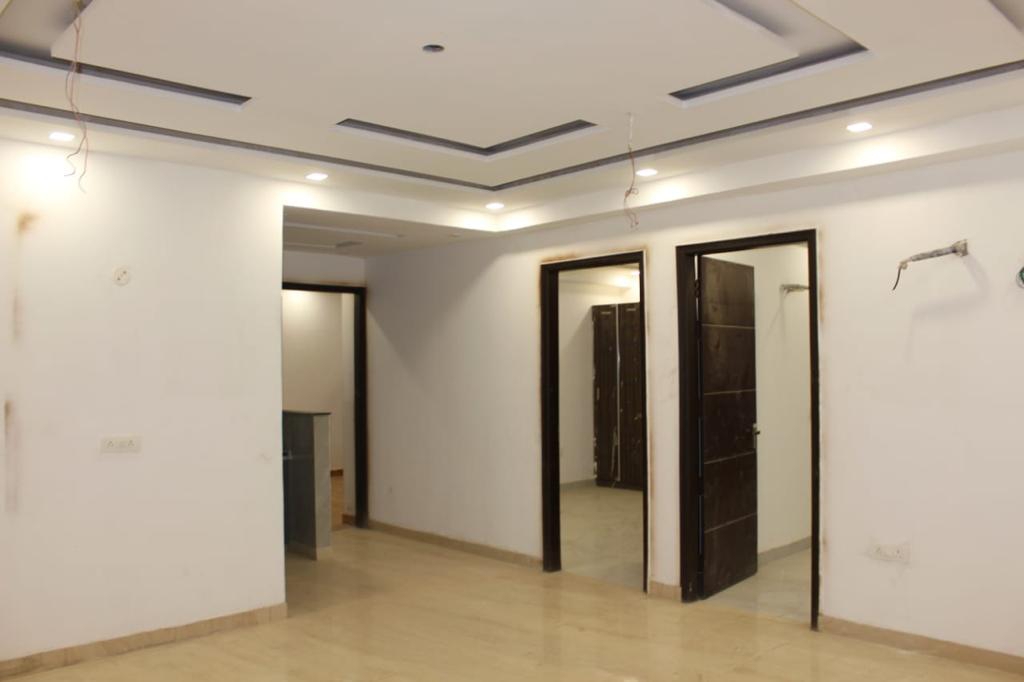 2 BHK + Pooja Room Builder Floor For Rent in Palam Vihar