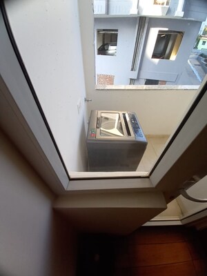 Furnished Amenities in 1 BHK Apartment at Lamane Imperial Heights, Kirsali Gaon – for Rent