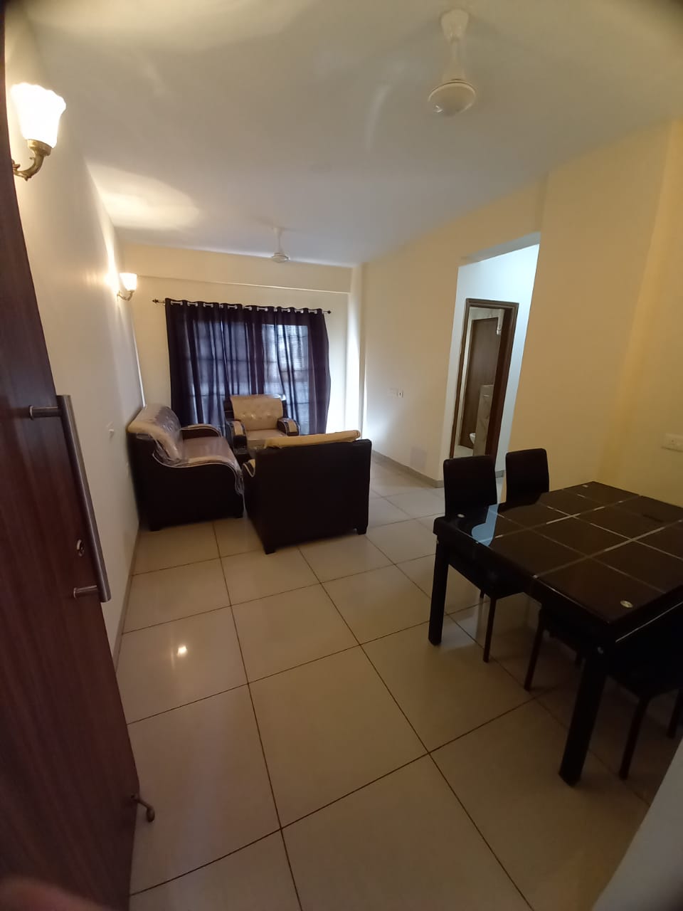 1 BHK Apartment For Rent in Lamane Imperial Heights