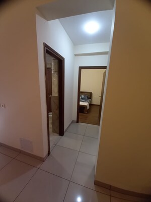 Building Lobby in 1 BHK Apartment at Lamane Imperial Heights, Kirsali Gaon – for Rent