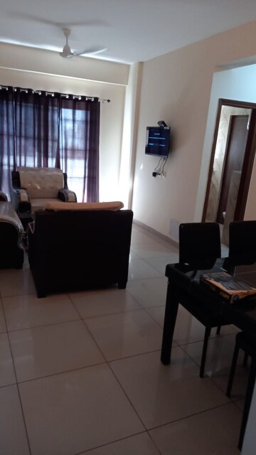 Master Bedroom in 1 BHK Apartment at Lamane Imperial Heights, Kirsali Gaon – for Rent