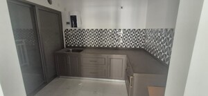 Kitchen in 2 BHK Apartment at Bramhacorp The Collection, Kalyani Nagar – for Sale
