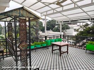 2 BHK Builder Floor – Exterior View View at Dalanwala - for Rent