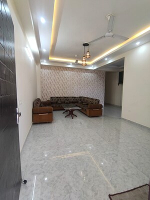 Living Room in 2 BHK Builder Floor at Dehradun Cantt – for Sale