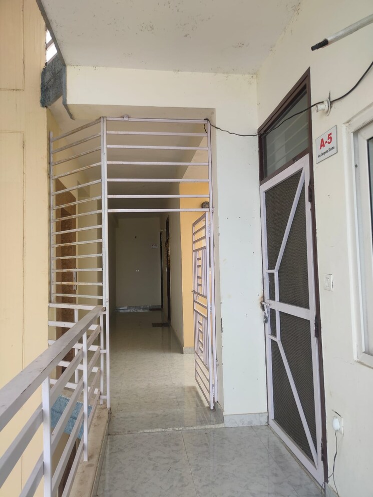 Balcony, dehradun cantt 2 Bedroom 1050 Sq.Ft. Builder Floor In Dehradun Cantt Dehradun 9681573