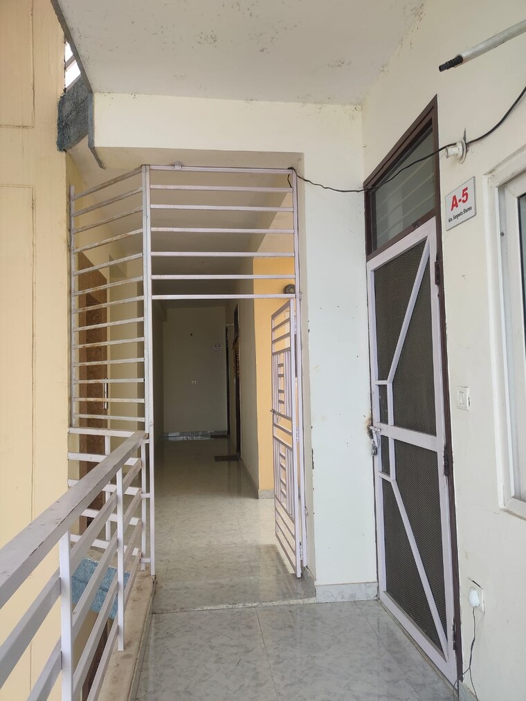 Balcony, dehradun cantt 2 Bedroom 1050 Sq.Ft. Builder Floor In Dehradun Cantt Dehradun 9681573