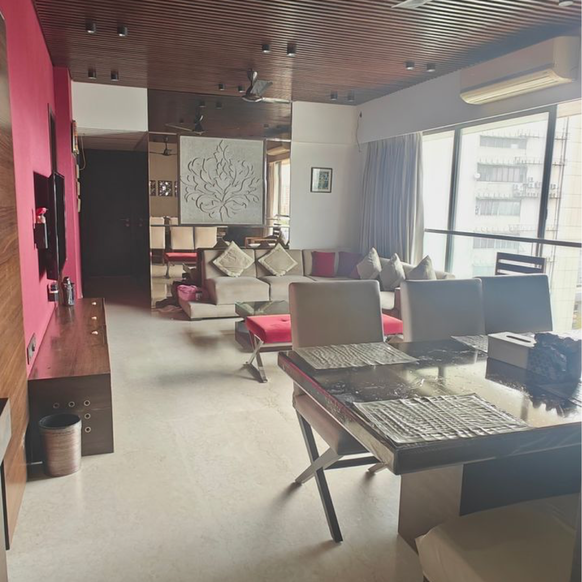 2 BHK + Pooja Room Apartment For Rent in Alhad CHS Dadar