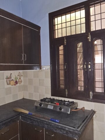 Kitchen in 1 BHK Builder Floor at Cassia Estate, Pi I And Ii Greater Noida – for Sale