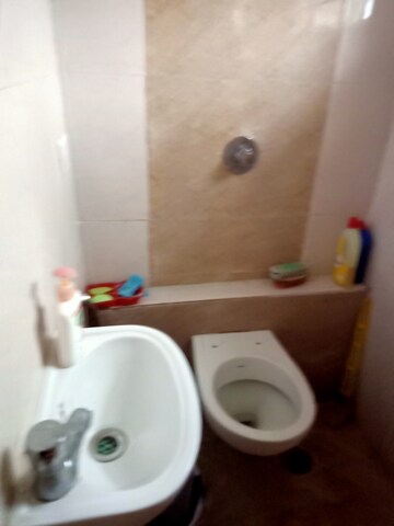 Bathroom in 2 BHK Apartment at Miracle Apartments, Btm Layout – for Rent