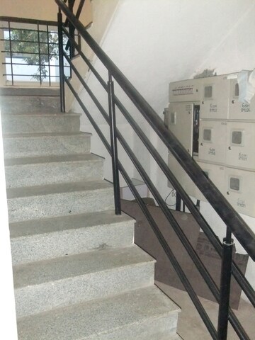 Staircase in 2 BHK Apartment at Miracle Apartments, Btm Layout – for Rent