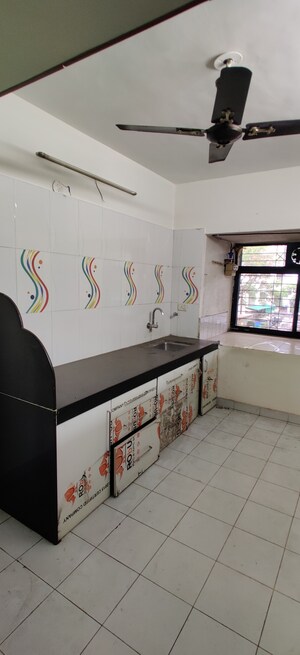 Kitchen in 2 BHK Apartment at Golf Residency Yerawada, Yerawada – for Rent