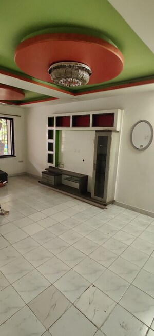 Bathroom in 2 BHK Apartment at Golf Residency Yerawada, Yerawada – for Rent