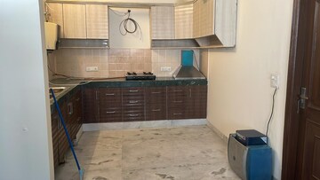 Kitchen in 2 BHK Builder Floor at Sector 23 – for Rent