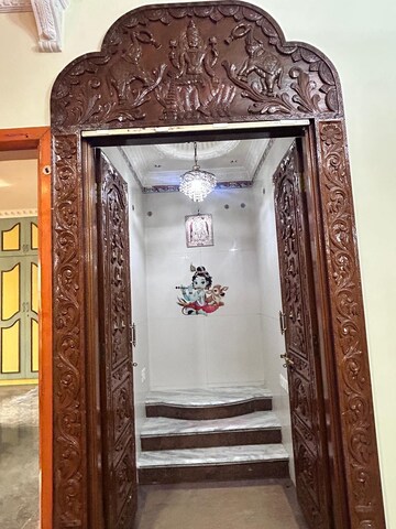 Furnished Amenities in 3 BHK Apartment at Happy Homes BTM Layout, Btm Layout – for Sale