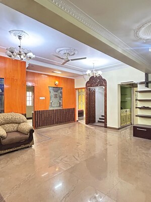 Living Room in 3 BHK Apartment at Happy Homes BTM Layout, Btm Layout – for Sale