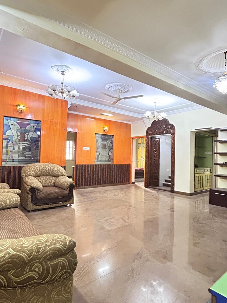 Living Room, happy-homes-btm-layout 3 Bedroom 1560 Sq.Ft. Apartment In Btm Layout Bangalore 9681590