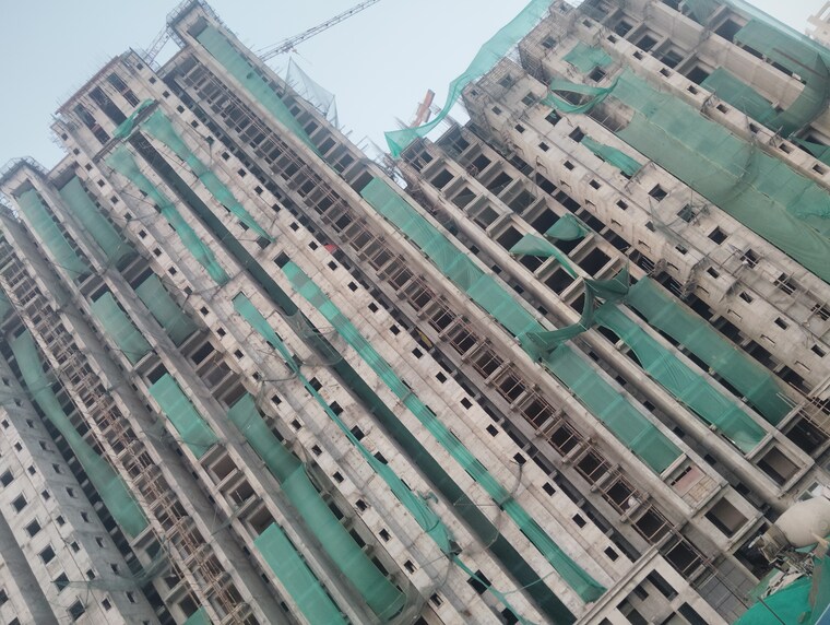 Exterior View, ats-kingston-heath 4 Bedroom 3300 Sq.Ft. Apartment In Sector 150 Noida 9681587