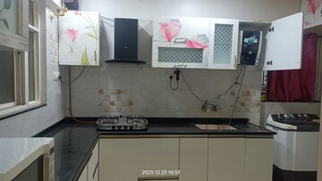 Kitchen in 2 BHK Apartment at Sanskruti Casa Poli, Wakad – for Rent