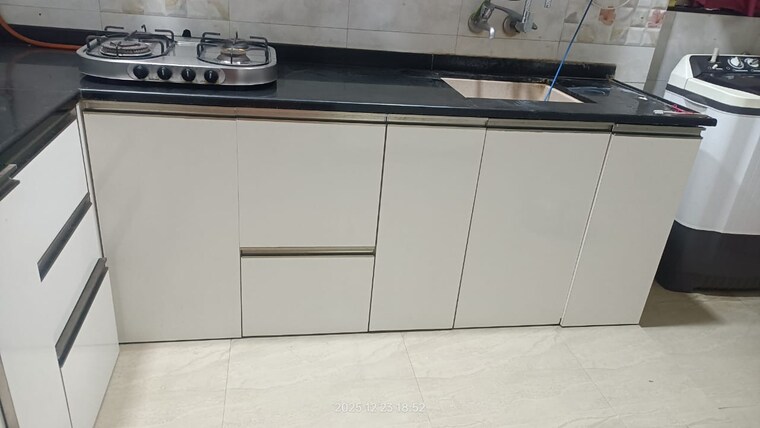 Kitchen, sanskruti-casa-poli 2 Bedroom 945 Sq.Ft. Apartment In Wakad Pune 9681585