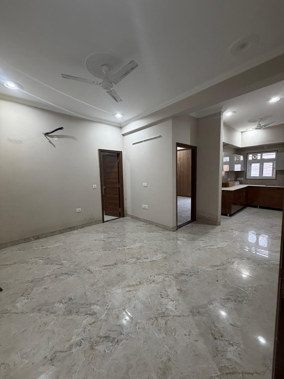 1 BHK + Pooja Room Builder Floor For Rent in Sector 23