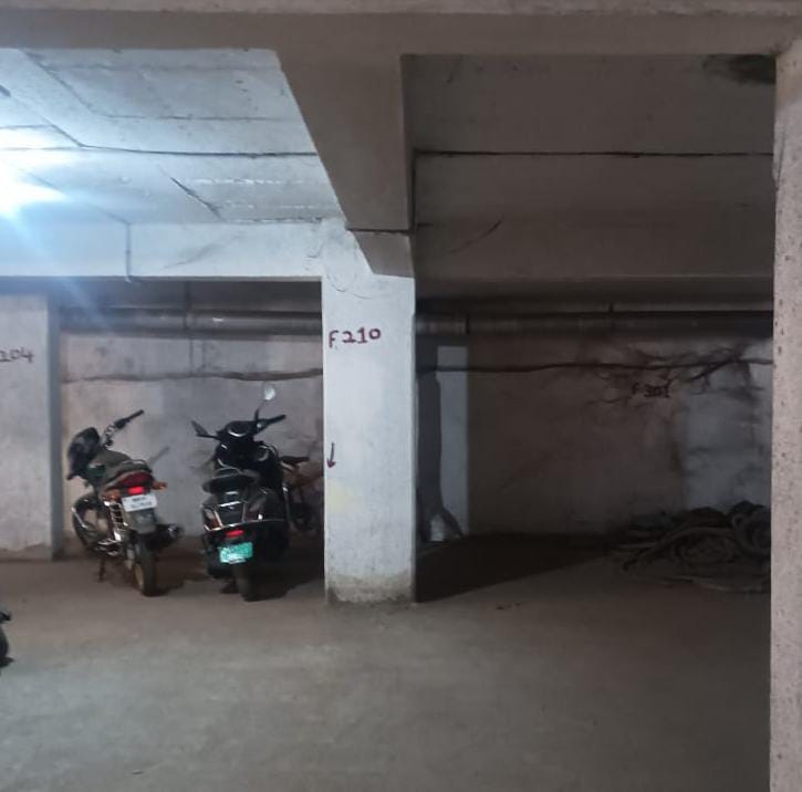 1 BHK + Extra Room Apartment For Sale in MDM Sonawane Plaza