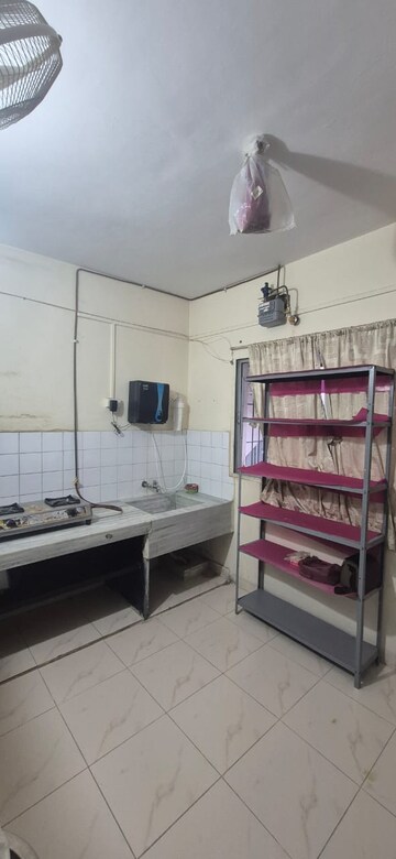 Kitchen in 2 BHK Apartment at Princeton Town, Kalyani Nagar – for Rent