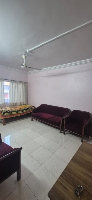 Bedroom in 2 BHK Apartment at Princeton Town, Kalyani Nagar – for Rent